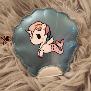 Tokidoki Unicorno Change Purse